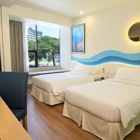 Oceania Hotel Kota Kinabalu Exteriör bild