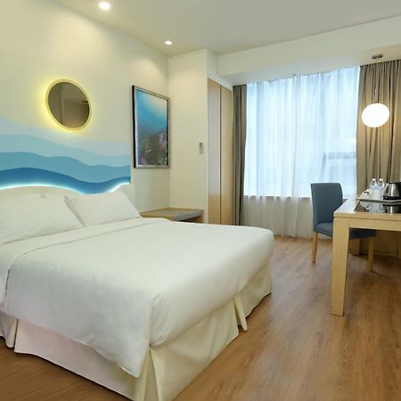 Oceania Hotel Kota Kinabalu Exteriör bild