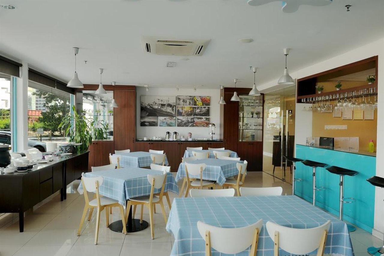 Oceania Hotel Kota Kinabalu Exteriör bild