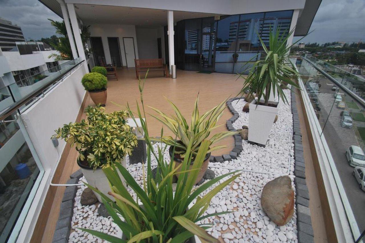 Oceania Hotel Kota Kinabalu Exteriör bild