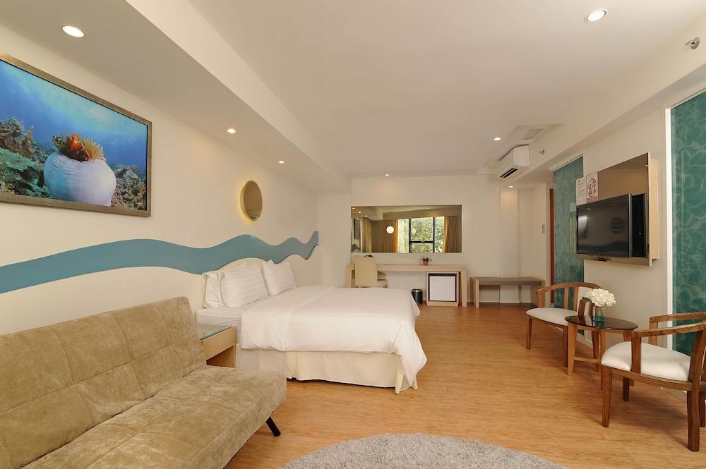 Oceania Hotel Kota Kinabalu Exteriör bild