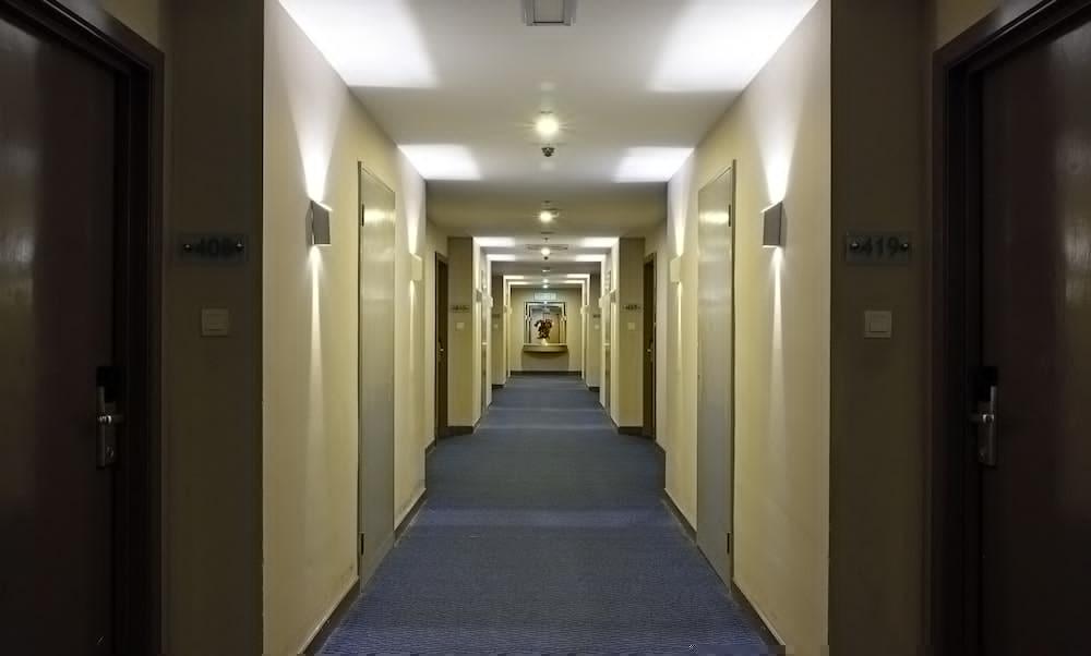 Oceania Hotel Kota Kinabalu Exteriör bild