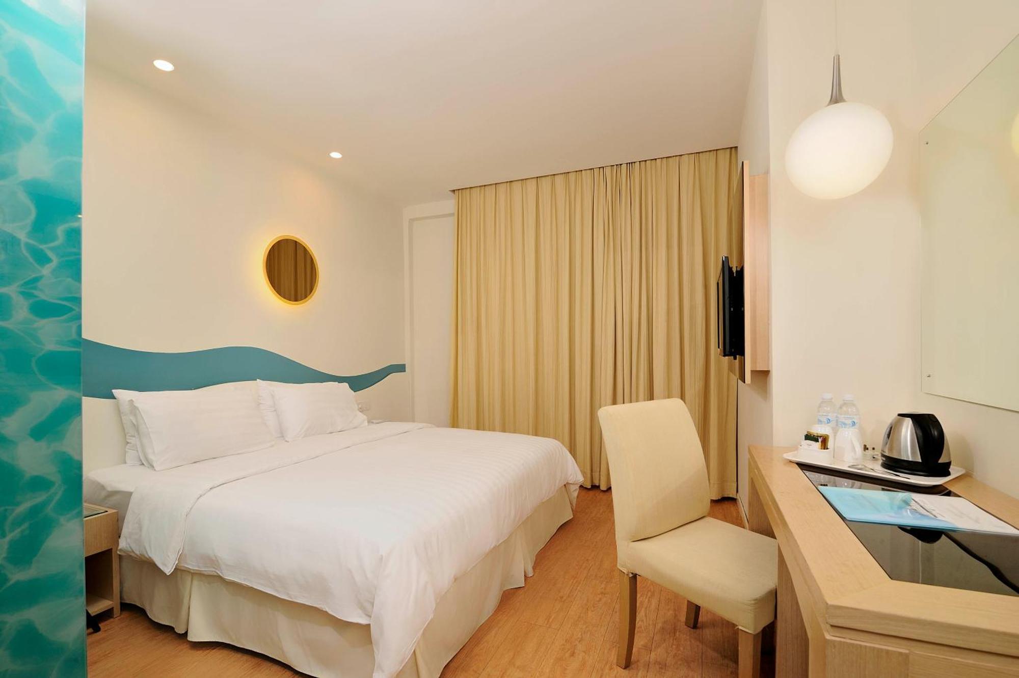 Oceania Hotel Kota Kinabalu Exteriör bild